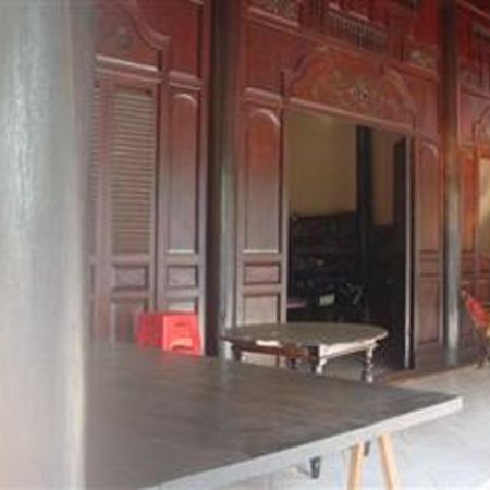 Chau Doc Homestay Bagian luar foto