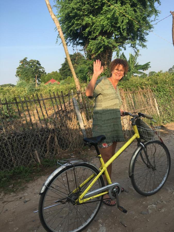 Chau Doc Homestay Bagian luar foto