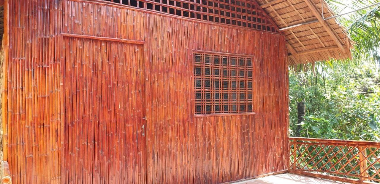 Chau Doc Homestay Bagian luar foto