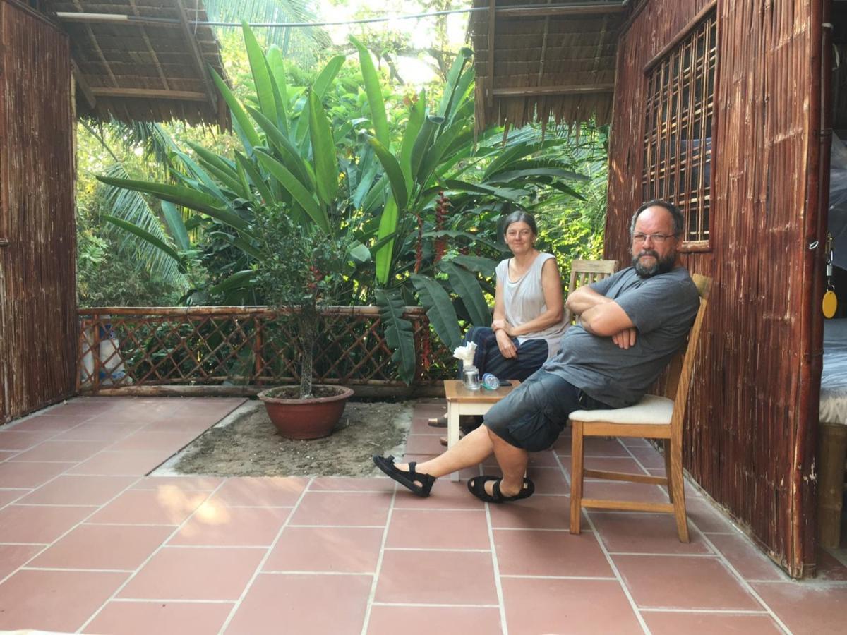 Chau Doc Homestay Bagian luar foto