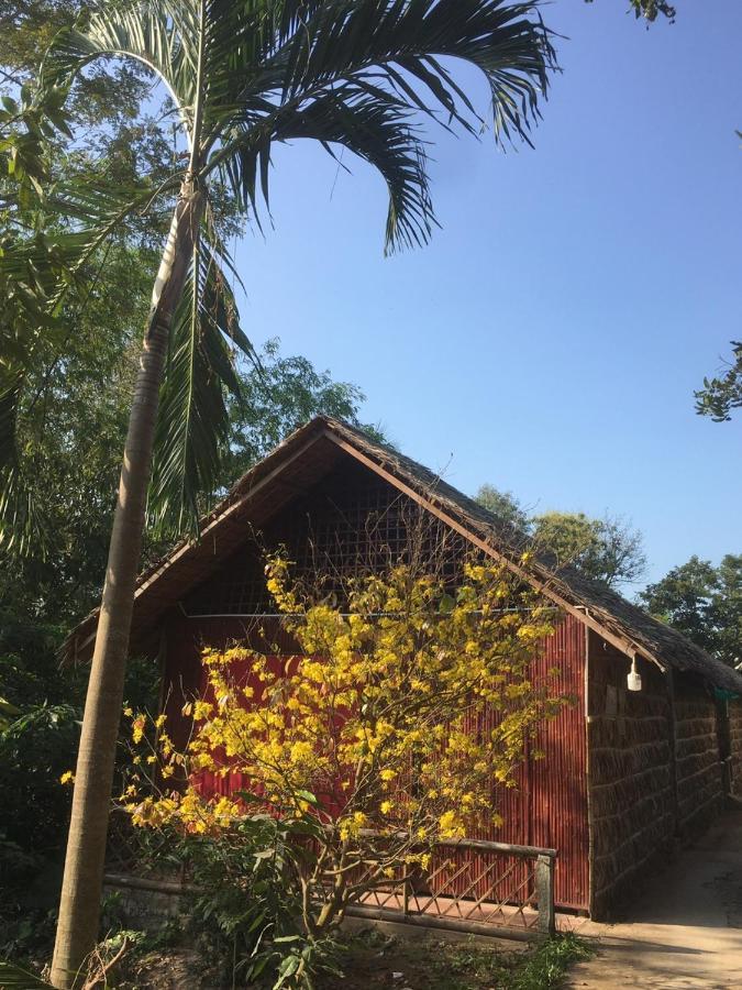 Chau Doc Homestay Bagian luar foto