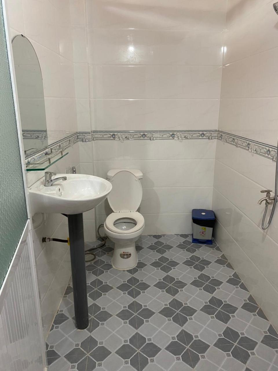 Chau Doc Homestay Bagian luar foto