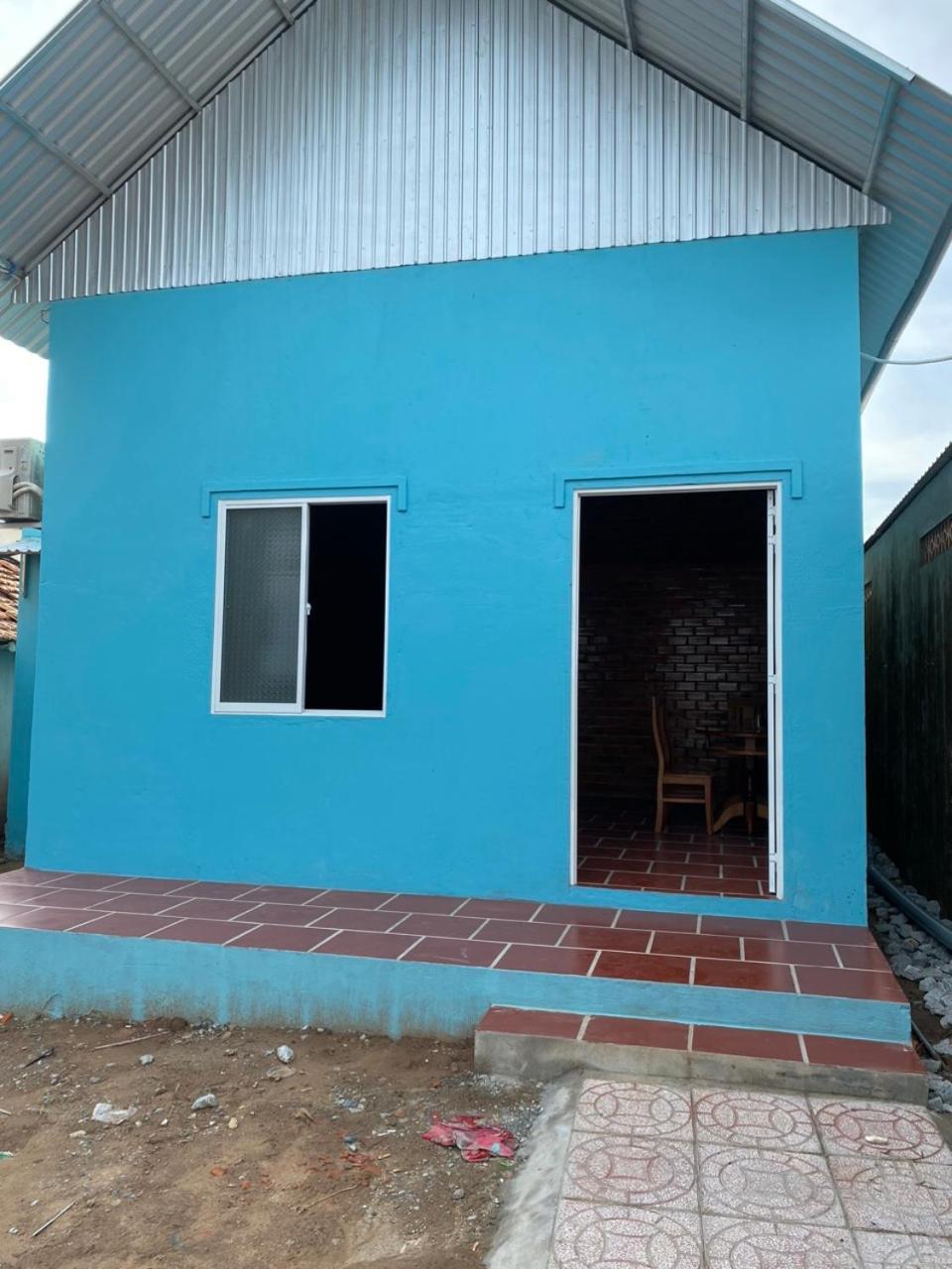 Chau Doc Homestay Bagian luar foto