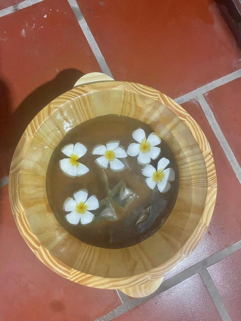 Chau Doc Homestay Bagian luar foto