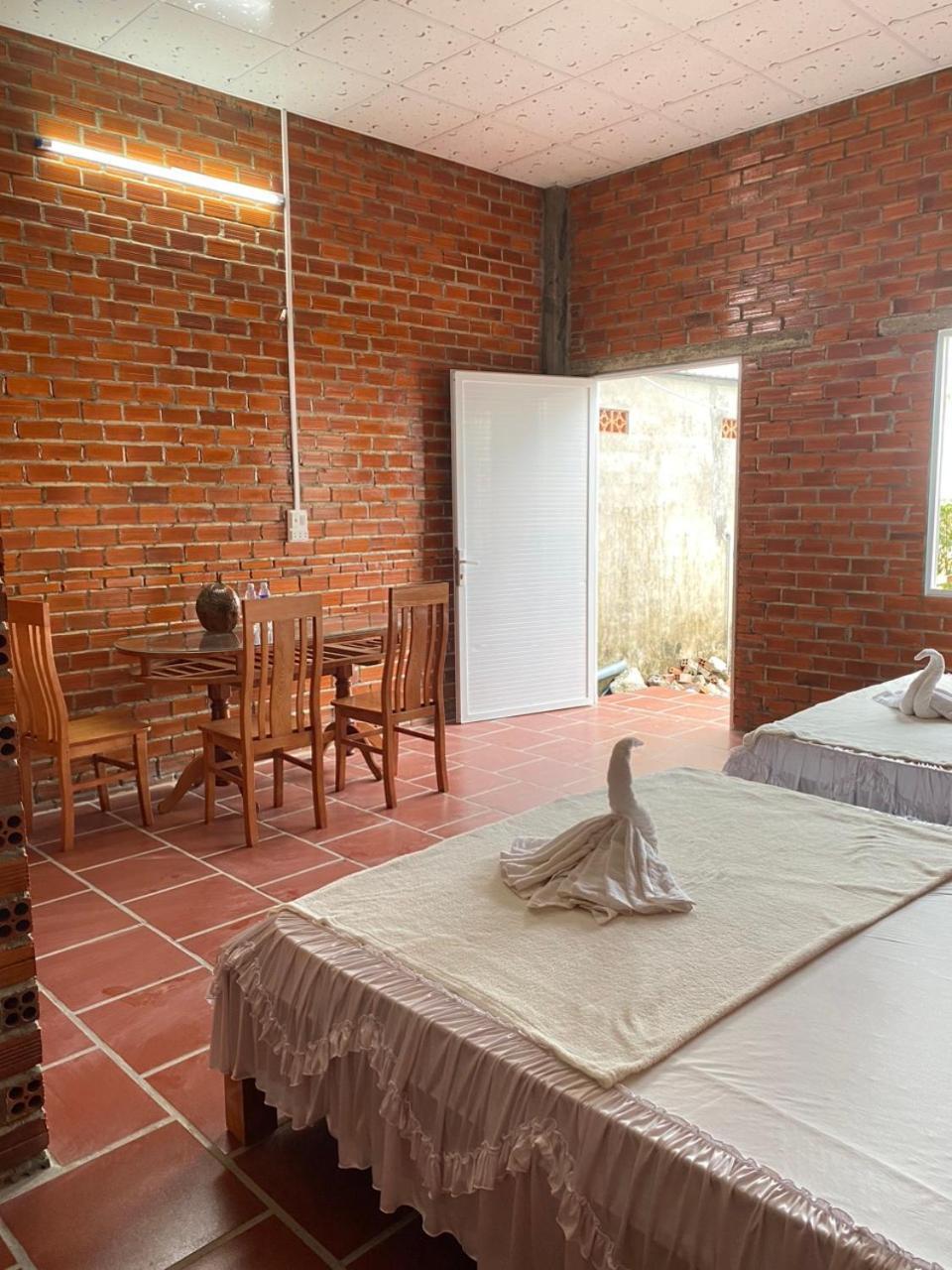 Chau Doc Homestay Bagian luar foto