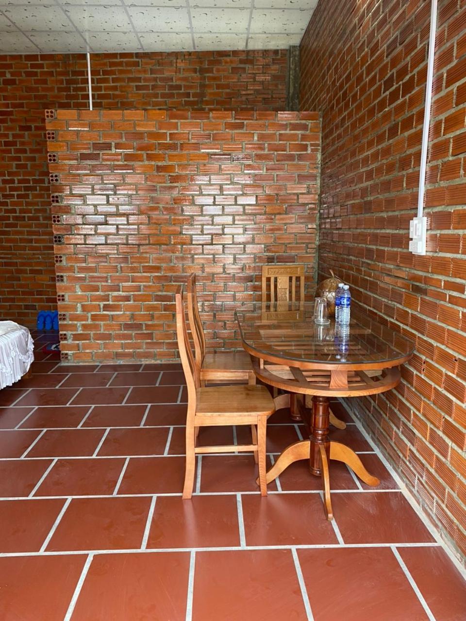 Chau Doc Homestay Bagian luar foto