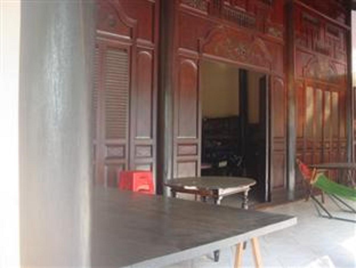 Chau Doc Homestay Bagian luar foto