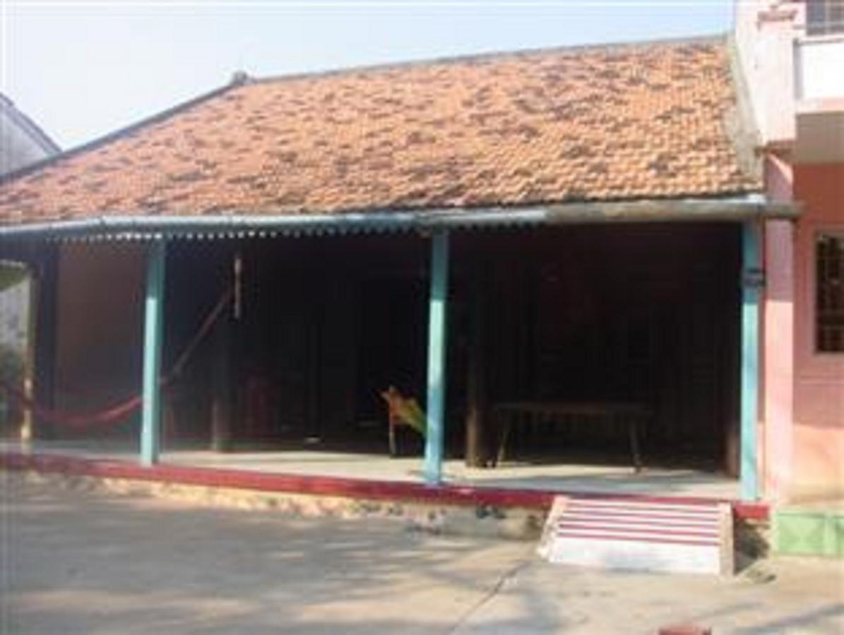 Chau Doc Homestay Bagian luar foto