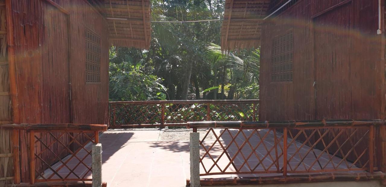 Chau Doc Homestay Bagian luar foto