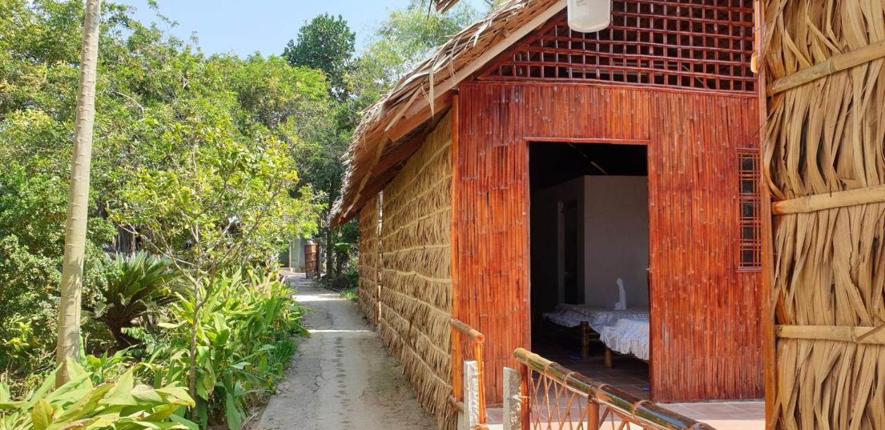 Chau Doc Homestay Bagian luar foto