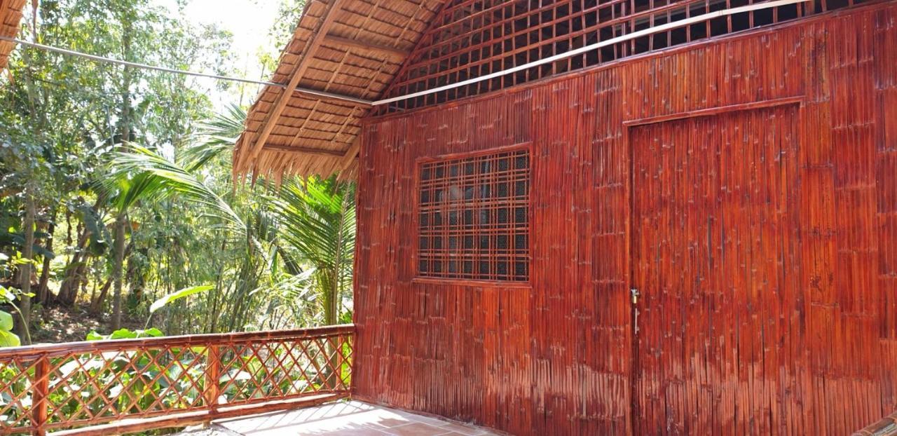 Chau Doc Homestay Bagian luar foto