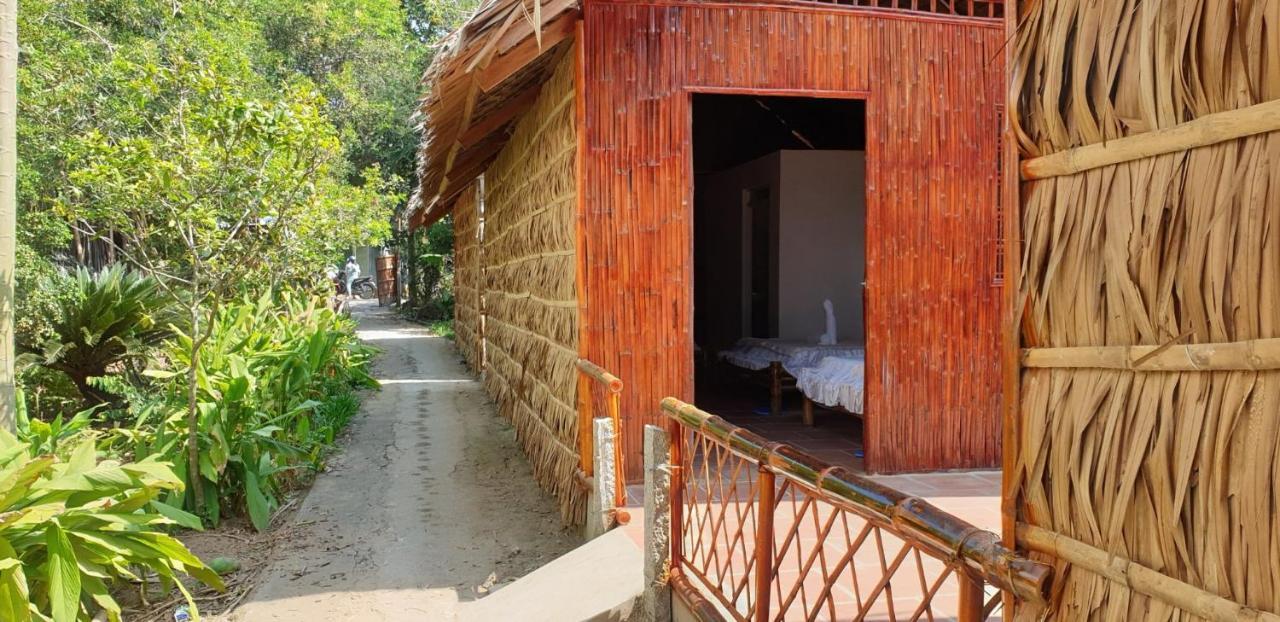 Chau Doc Homestay Bagian luar foto