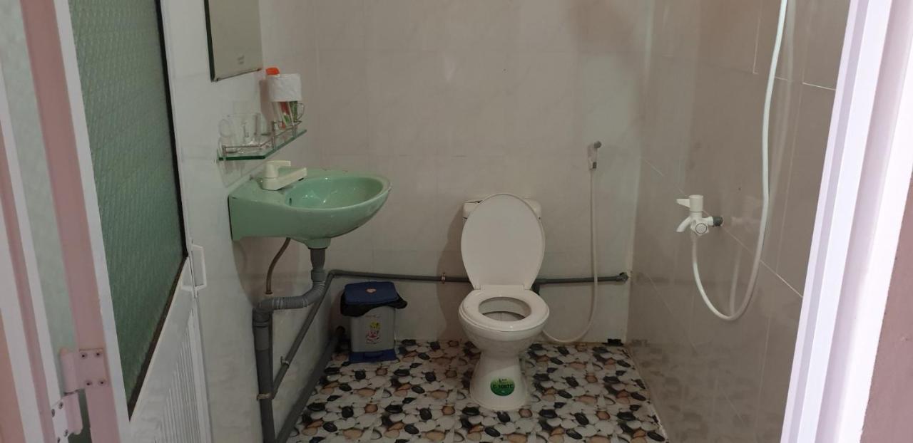 Chau Doc Homestay Bagian luar foto