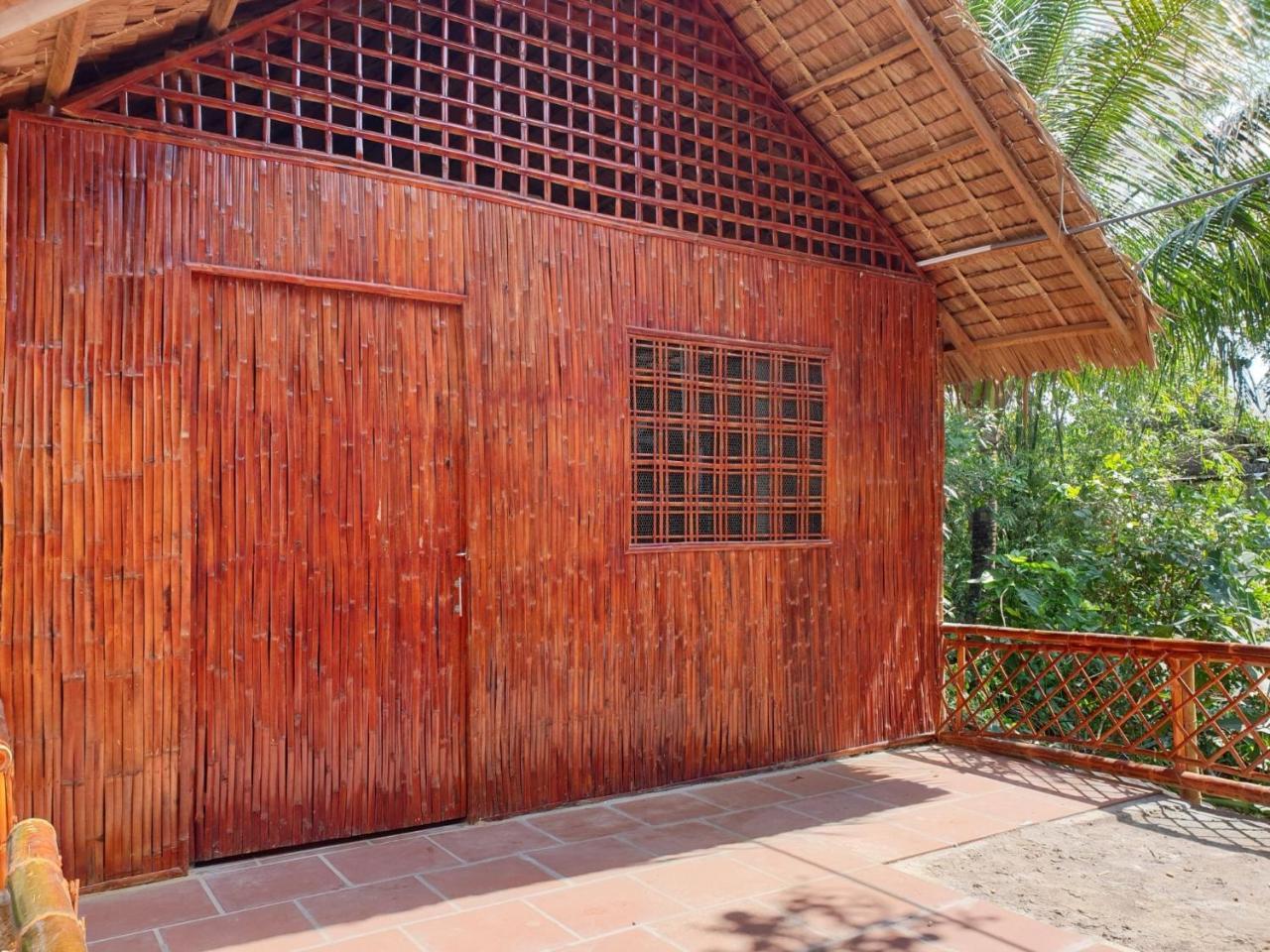 Chau Doc Homestay Bagian luar foto