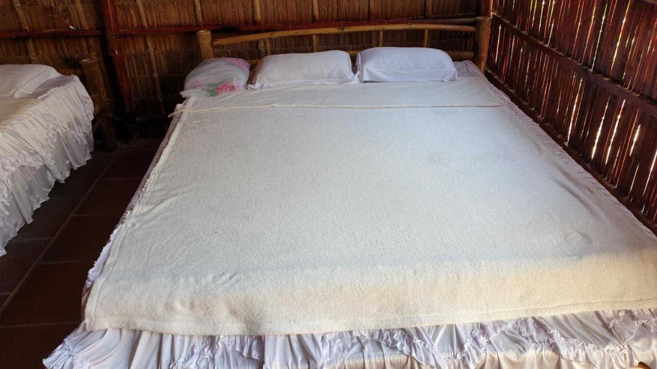 Chau Doc Homestay Bagian luar foto