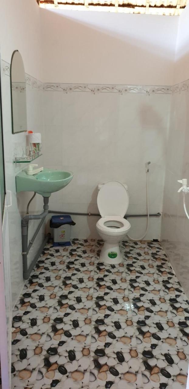 Chau Doc Homestay Bagian luar foto