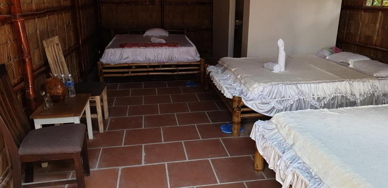 Chau Doc Homestay Bagian luar foto