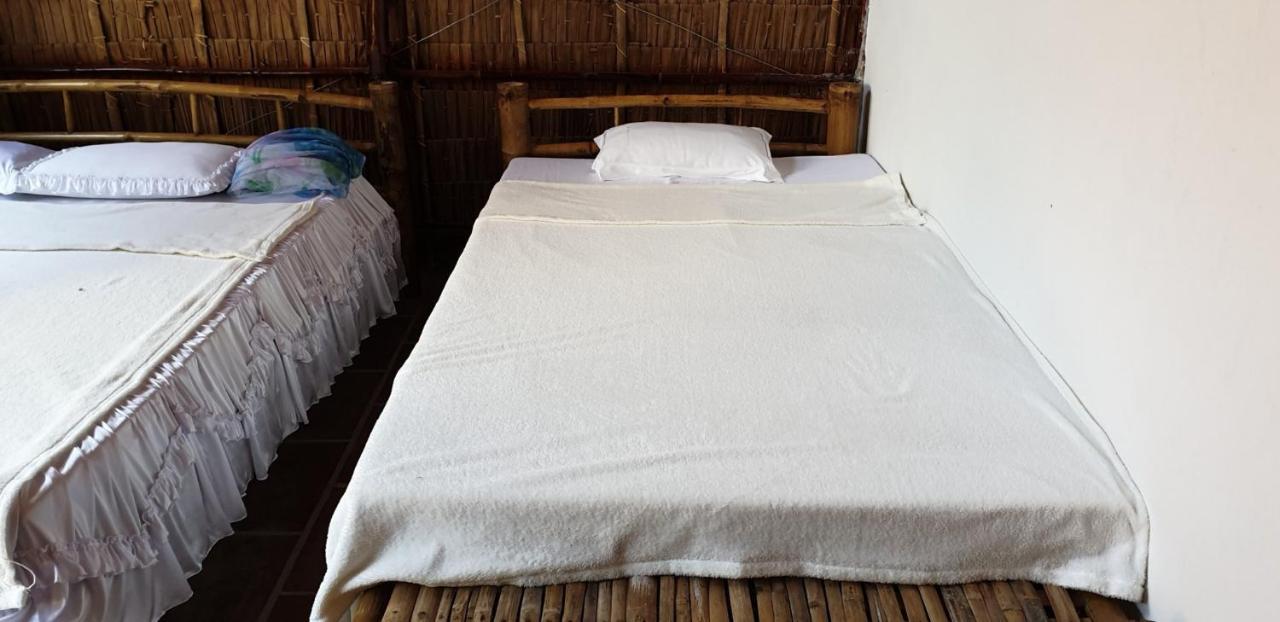 Chau Doc Homestay Bagian luar foto