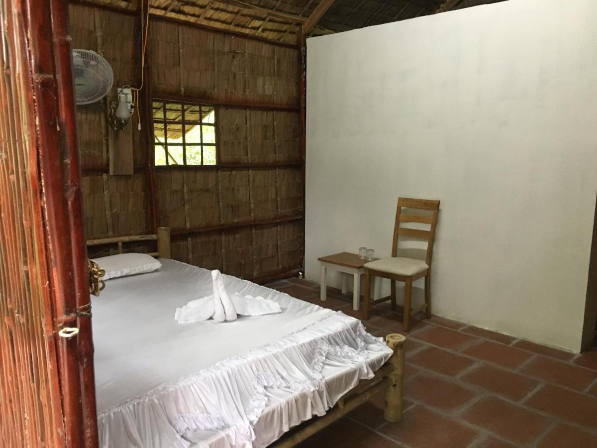 Chau Doc Homestay Bagian luar foto