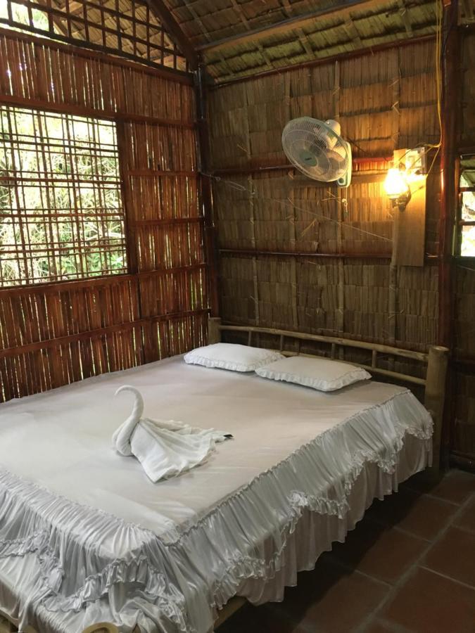 Chau Doc Homestay Bagian luar foto