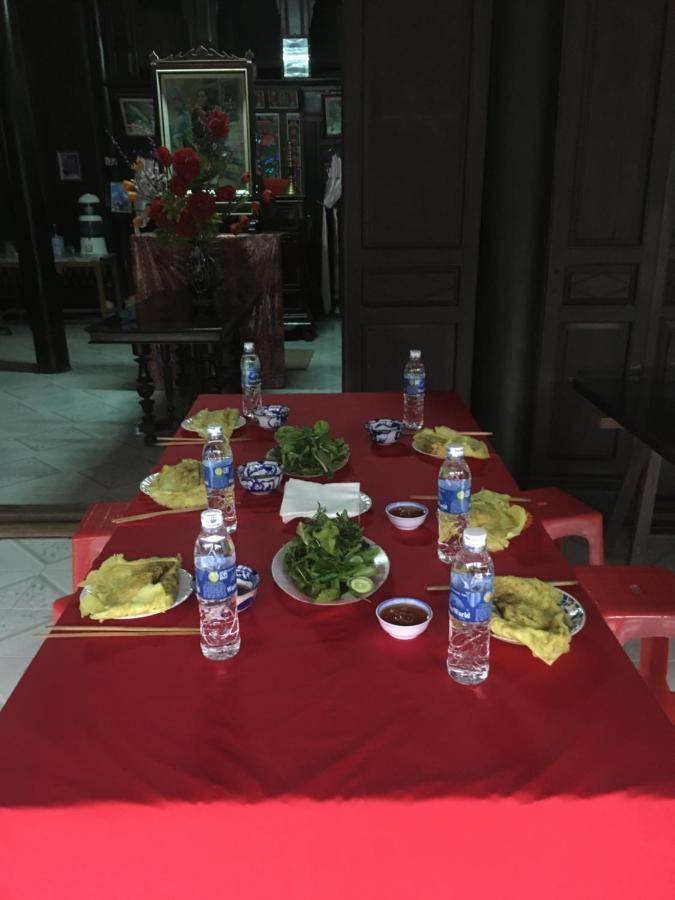 Chau Doc Homestay Bagian luar foto