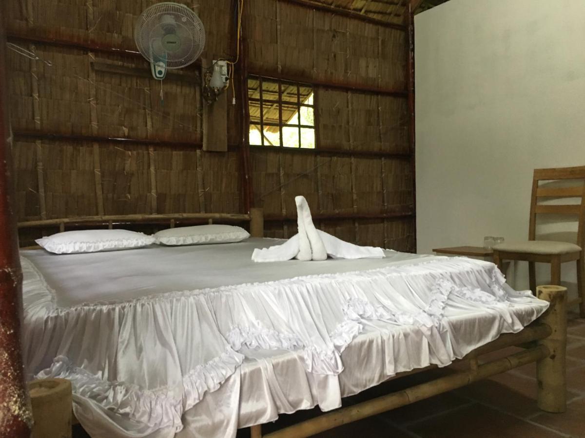 Chau Doc Homestay Bagian luar foto