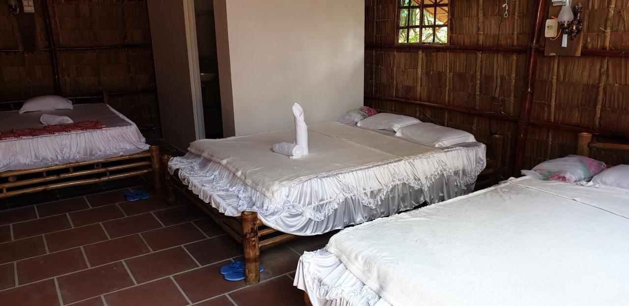 Chau Doc Homestay Bagian luar foto
